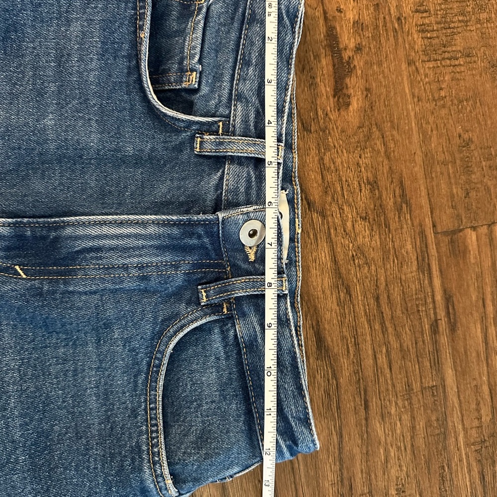 COS Indigo Denim Skirt - Picture 5 of 9